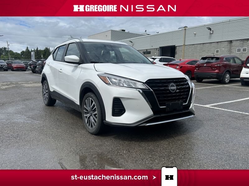 Nissan Kicks 2024 2024 Blanc