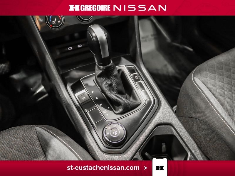2021 Volkswagen Tiguan Grey Laval - photo #23
