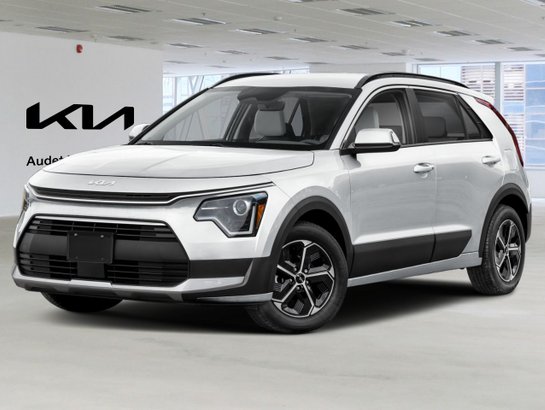 Kia Niro 2026 2026 Blanc neige nacré