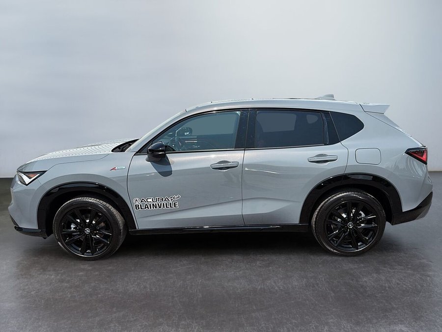 2025 Acura ADX 2025 Urban Grey Pearl