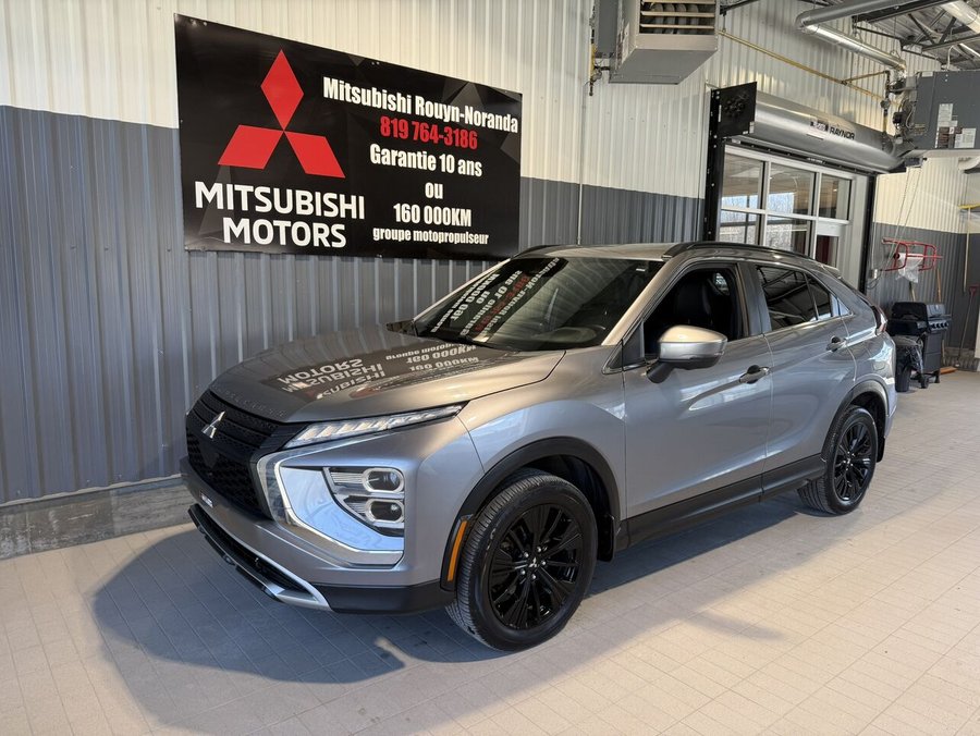 Mitsubishi Eclipse Cross SEL S-AWC *Disponibilité limitée* 2022 Gris