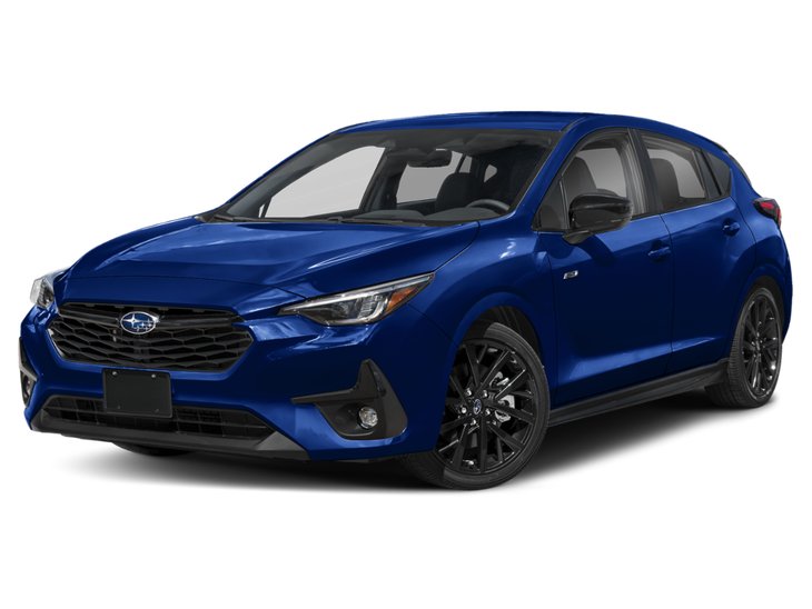 2025 Subaru Impreza RS