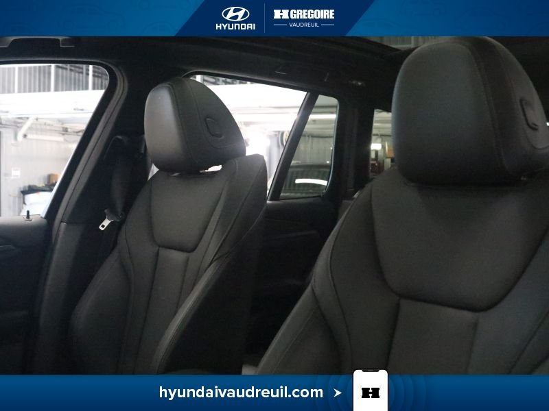 2022 BMW X3 Grey Saint-Eustache - photo #13