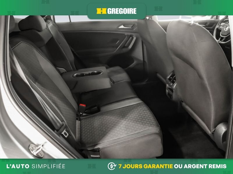 Volkswagen Tiguan 2021 Gris Blainville - photo #29