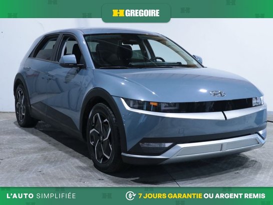 2023 Hyundai IONIQ 5 2023 Blue