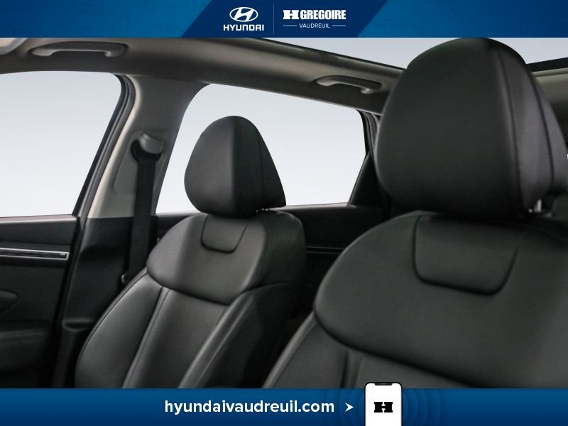 2024 Hyundai Tucson Grey Blainville - photo #13