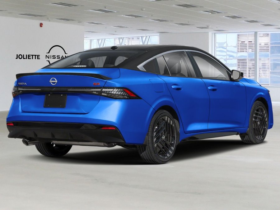 2026 NISSAN Sentra 2026 Bluestone Pearl/Super Black