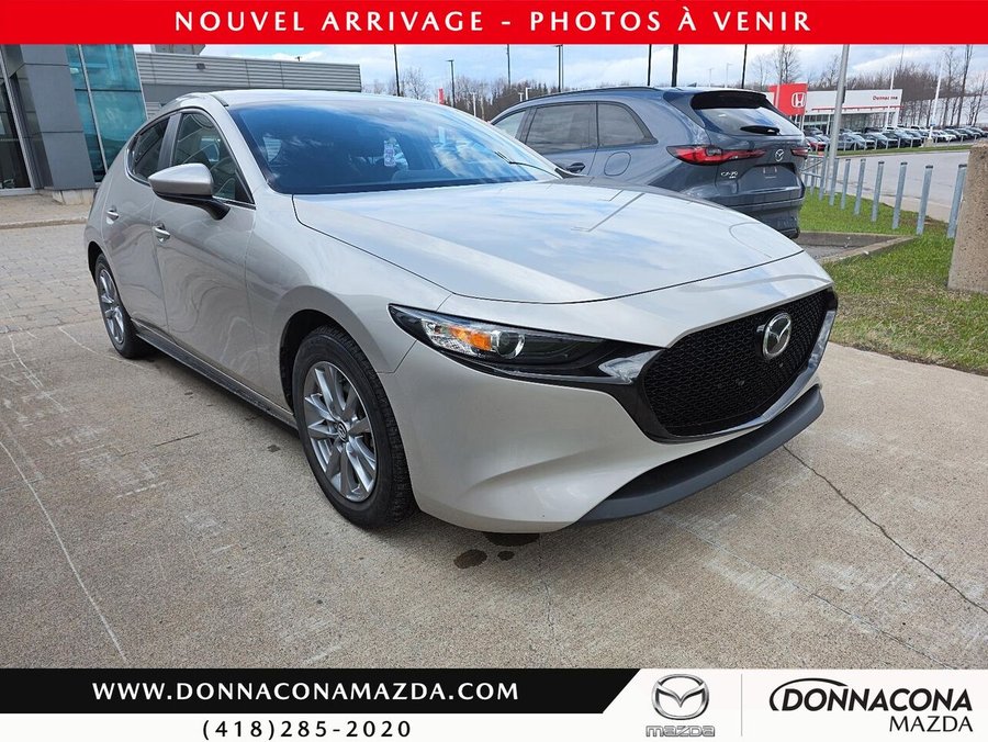 Mazda Mazda3 Sport 2023 2023 Beige
