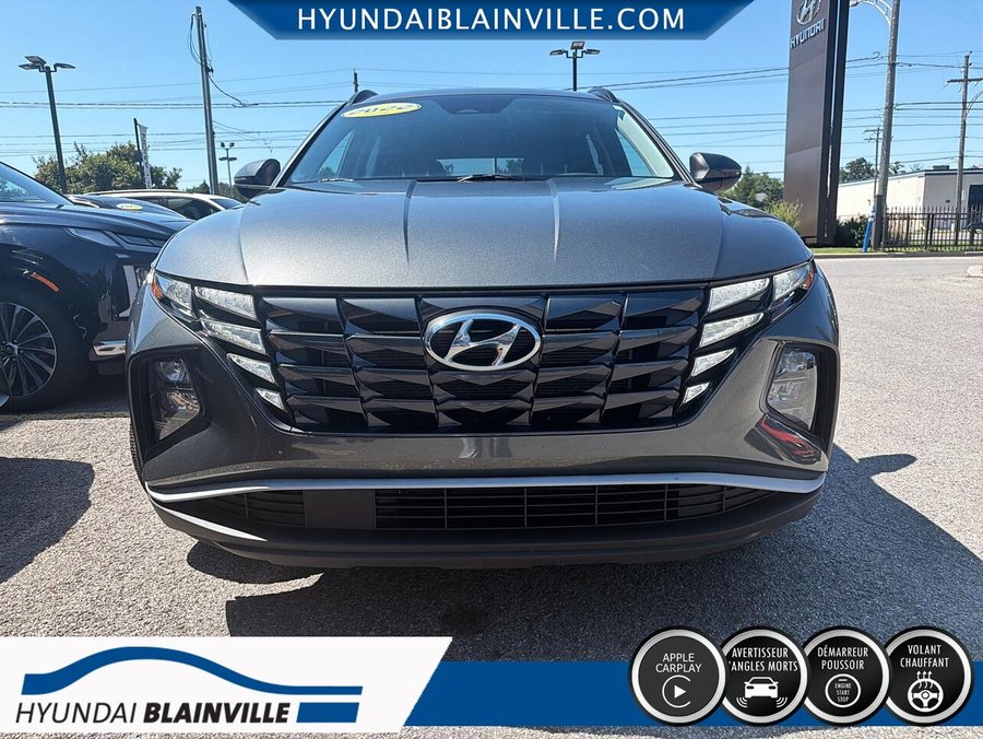 2022 Hyundai Tucson 2022 Grey