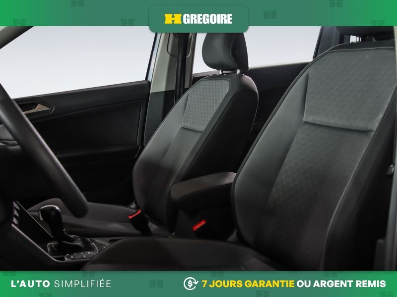 Volkswagen Tiguan 821743 | Trendline AWD AUTO A/C MAGS CAM RECUL BLUETOOTH 2020 Gris Laval - photo #19