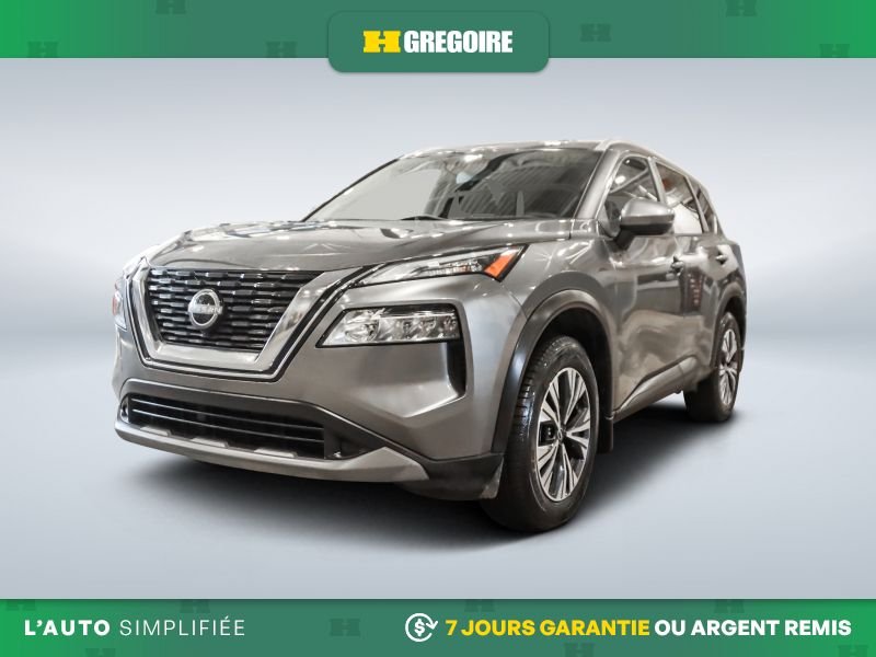 Nissan Rogue 2023 2023 Gris