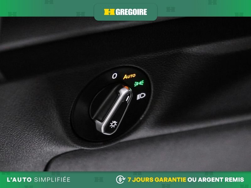 Volkswagen Jetta 729454 | Comfortline AUTO A/C GR ELECT MAGS CAM RECUL BLUET 2021 Gris Laval - photo #16