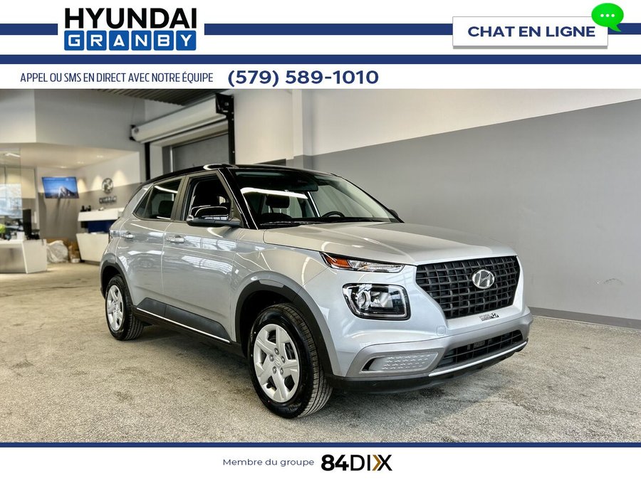 Hyundai Venue 2023 2023 Gris
