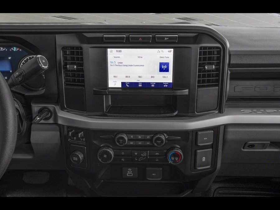2026 Ford Super Duty F-250 SRW Grey