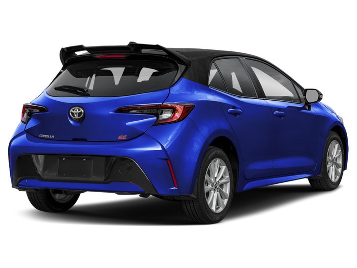 2026 Toyota Corolla à hayon 