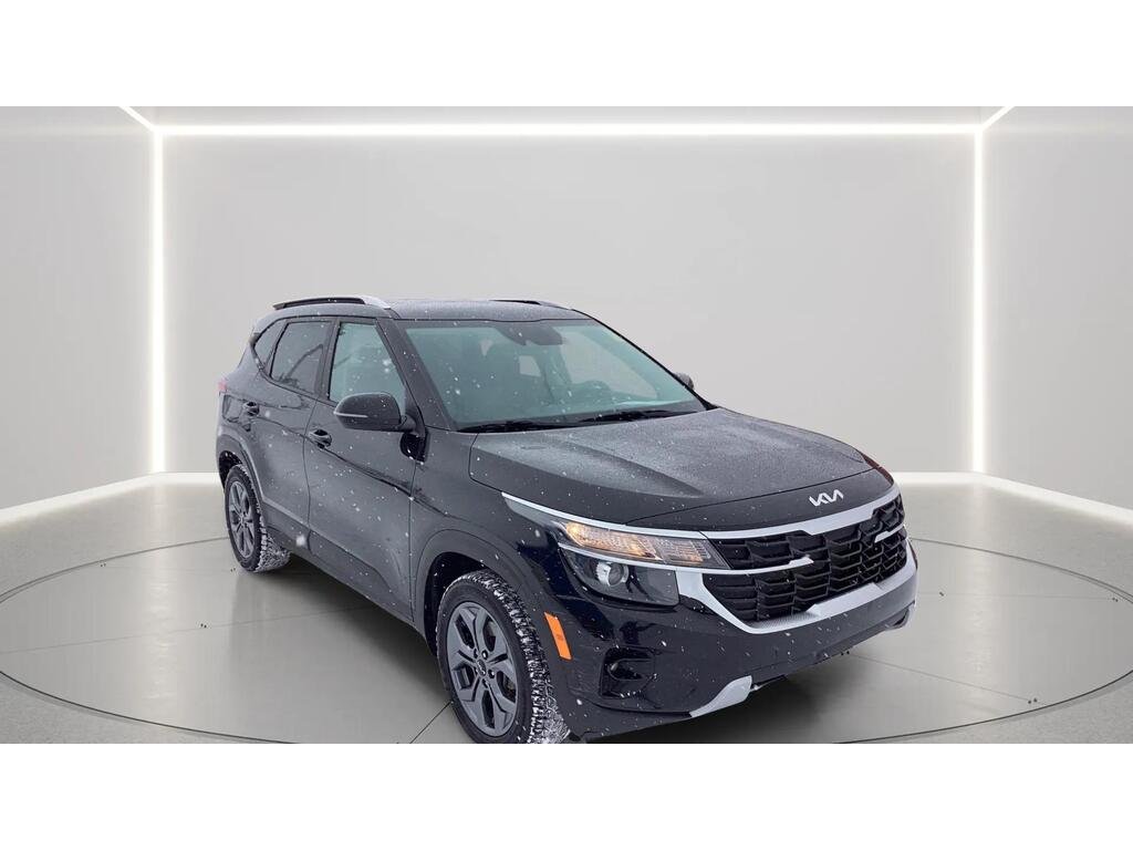 Kia Seltos 2024 Noir Gatineau - photo #6