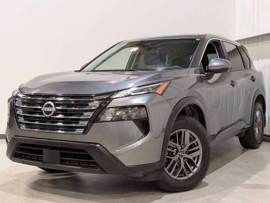 Nissan Rogue 2024 2024 Gris
