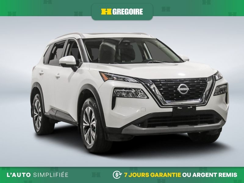 Nissan Rogue 2023 2023 Blanc