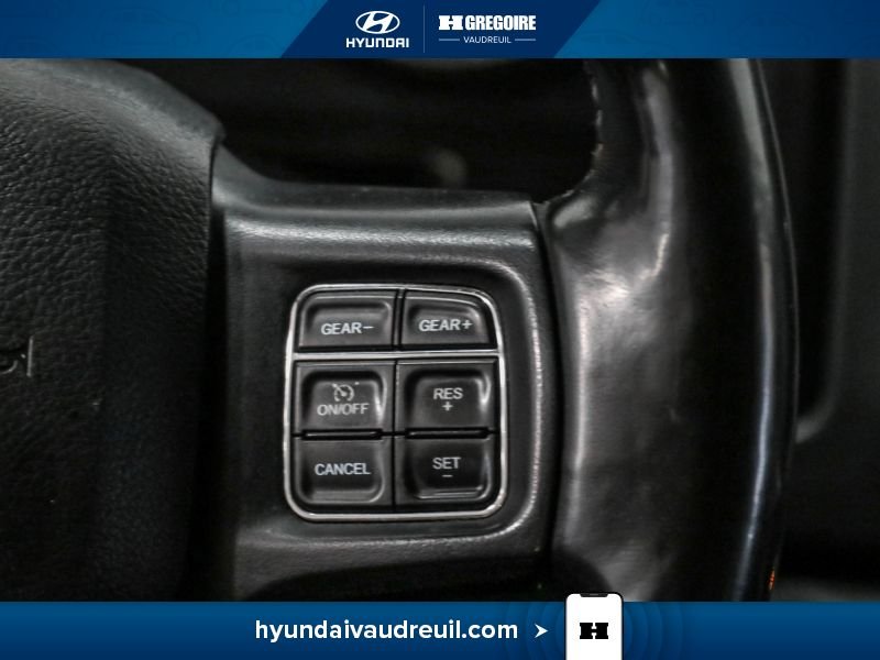 2019 Ram 1500 Silver Laval - photo #22