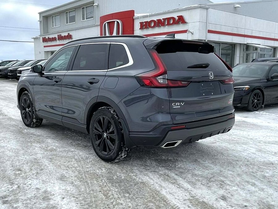 Honda CR-V SPORT TOURING 2023 2023 Gris