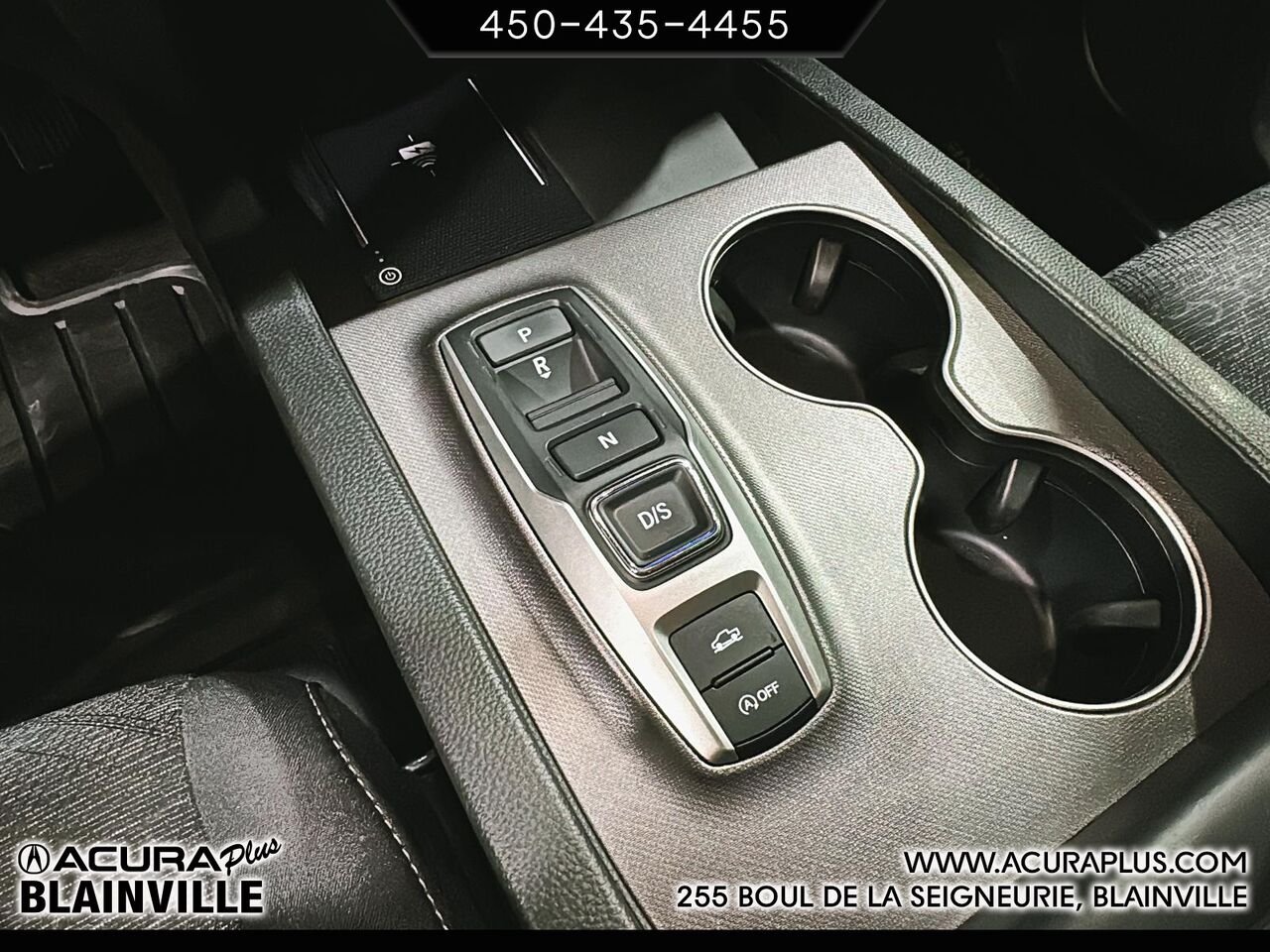 Honda Ridgeline 2025 Blanc Blainville - photo #12