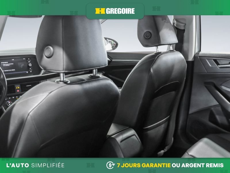 Volkswagen Jetta 2019 Blanc Saint-Eustache - photo #21
