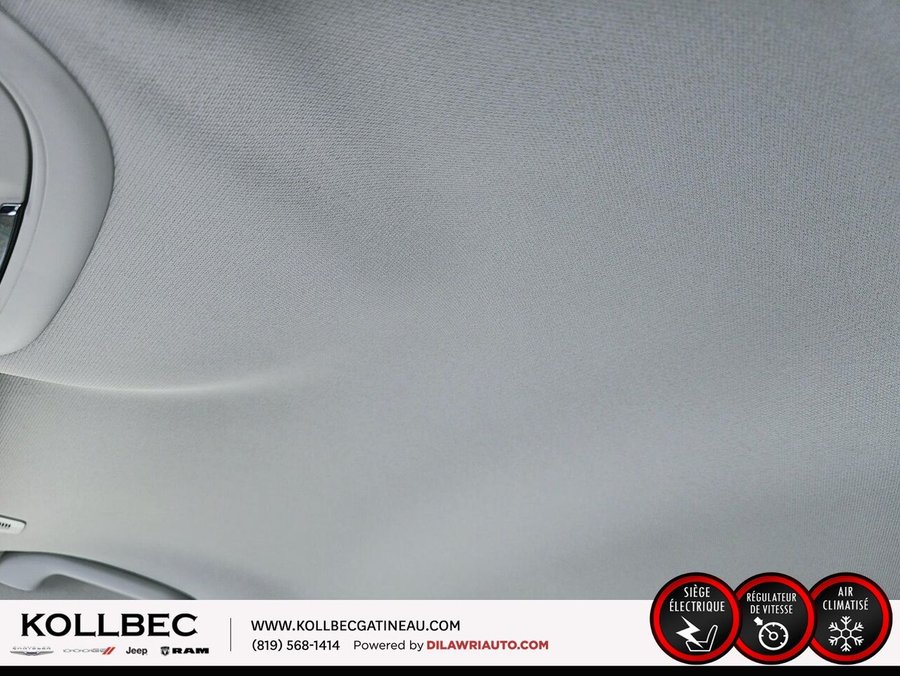 2019 JEEP CHEROKEE *** UN PROPRIO + CLEAN CARFAX + BAS KILOMÉTRAGE*** White