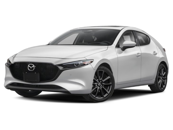 2025 Mazda Mazda3 Sport GT