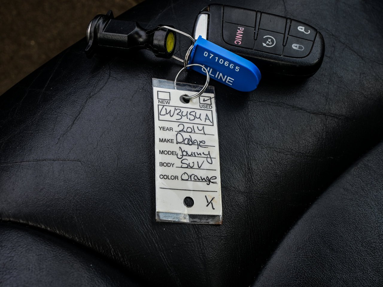 2014 Dodge Journey AWD 4dr R/T Copper Pearlcoat Sherwood Park - photo #31