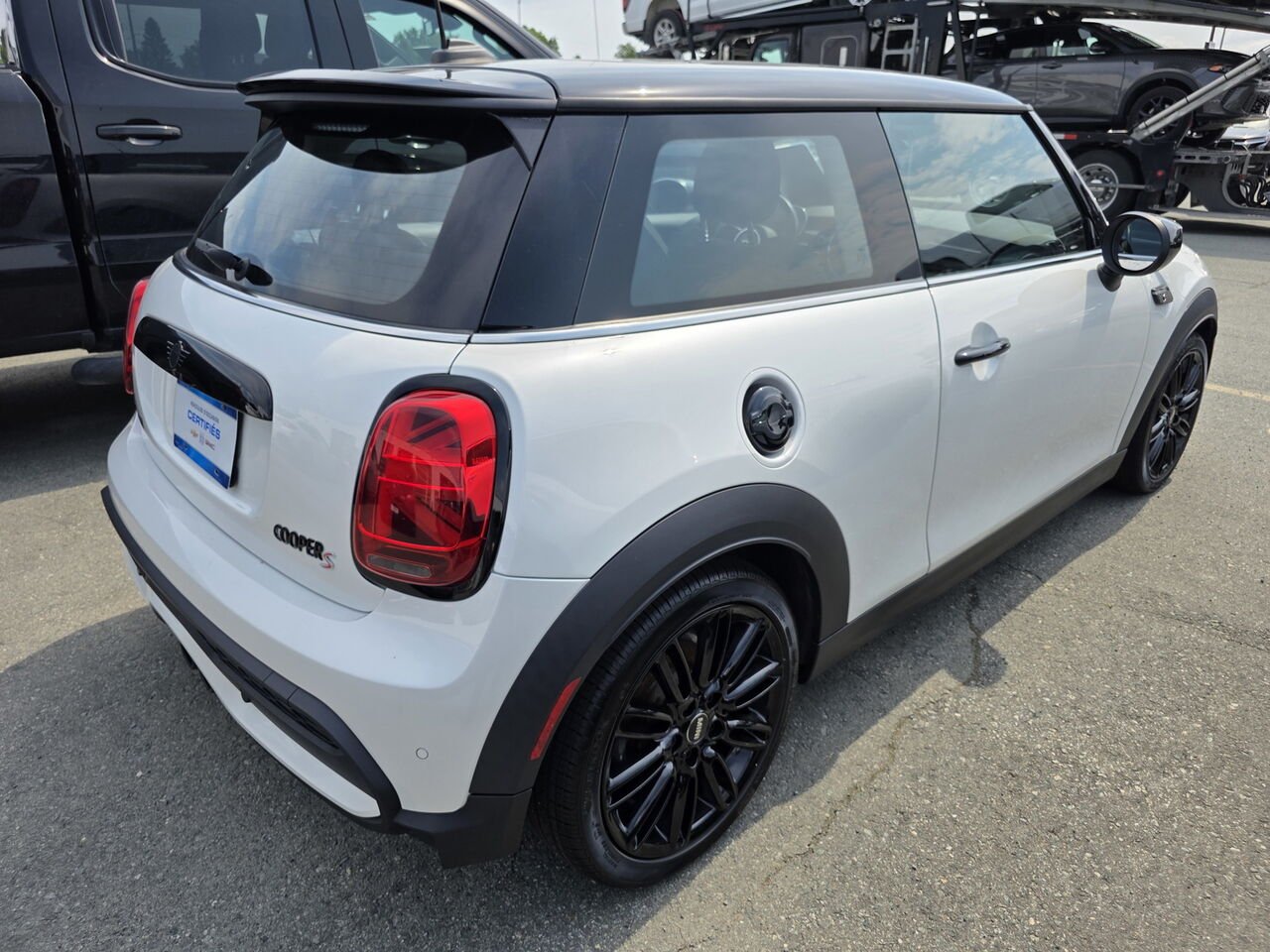 2024 MINI 3 Door Cooper S Rouyn-Noranda - photo #26