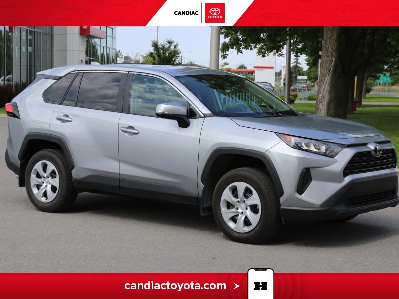 2025 Toyota Rav 4 2025 Silver
