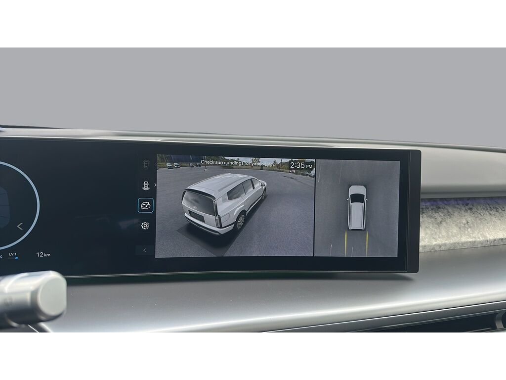 2026 HYUNDAI IONIQ 9 Serenity White Gatineau - photo #17