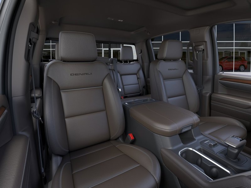 GMC Sierra 1500 Denali cabine multiplace 4RM 157 po 2026 NOIR ONYX Sherbrooke - photo #15