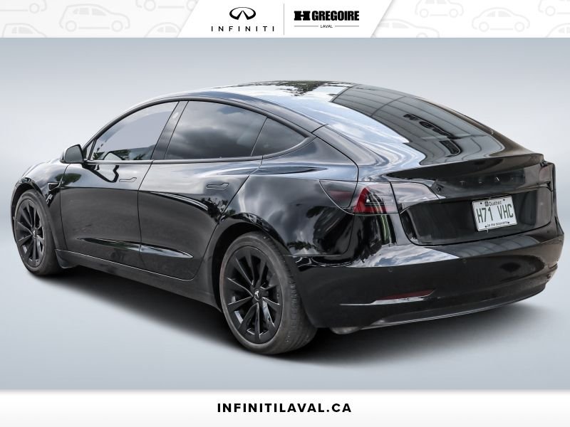 2022 Tesla Model 3 Blainville - photo #5