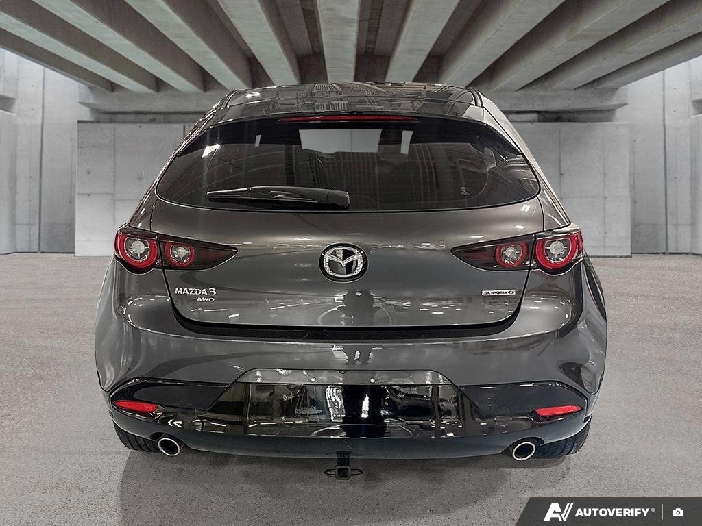 2022 Mazda Mazda3 Sport 2600539B | GS Grey Edmonton - photo #4