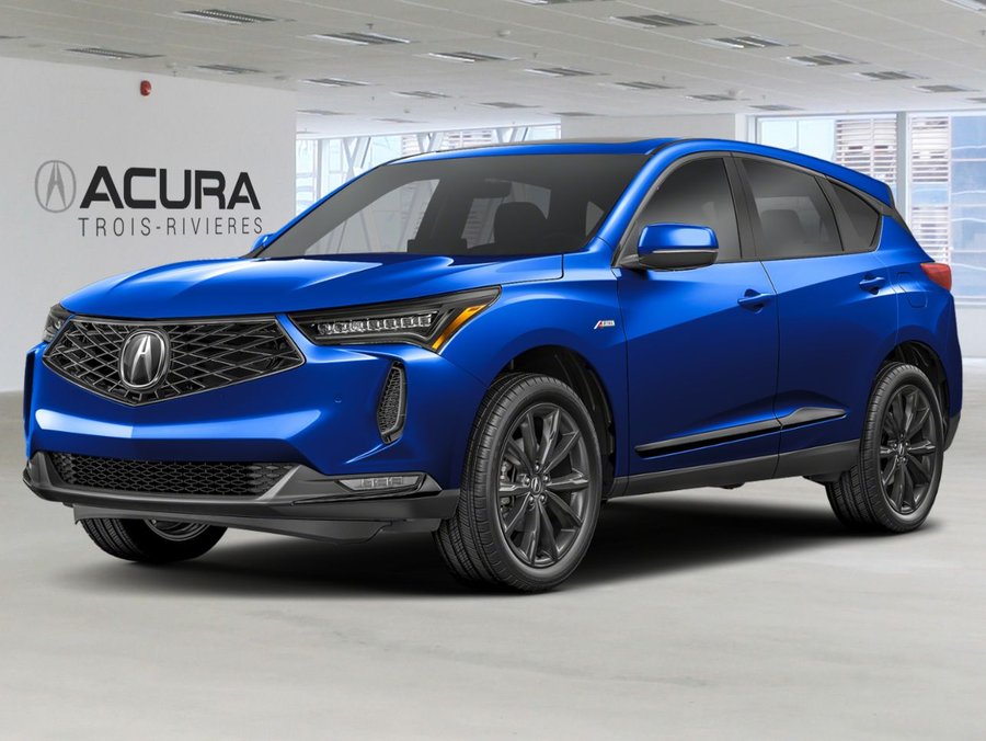 ACURA RDX 2026 2026 Bleu ultime nacré