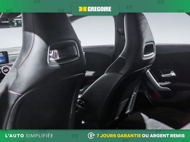 2019 Mercedes Benz A-Class Red Blainville - photo #20