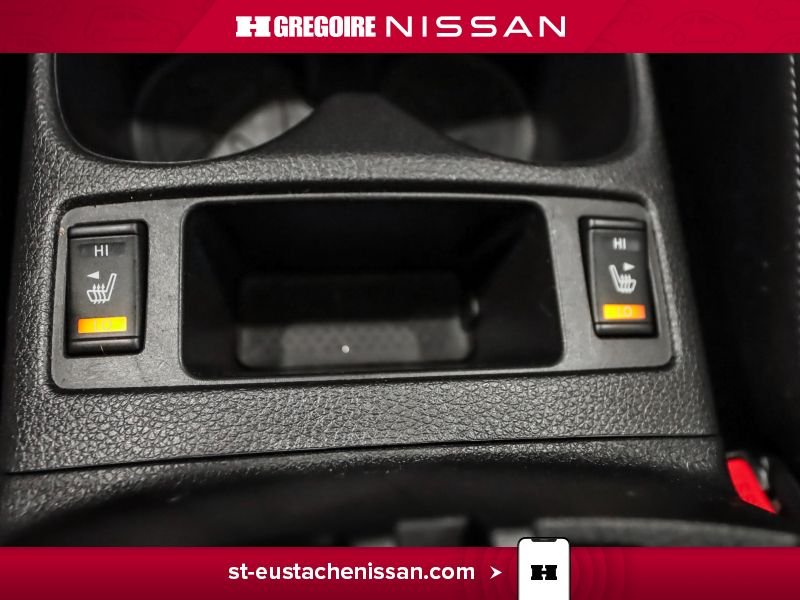 Nissan Qashqai 2019 Rouge Laval - photo #21