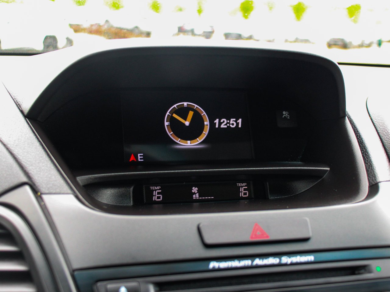 2014 Acura RDX AWD 4dr White Sherwood Park - photo #23