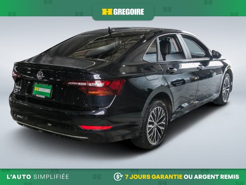 2019 Volkswagen Jetta Black Laval - photo #7