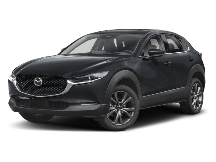2025 Mazda CX-30 GT