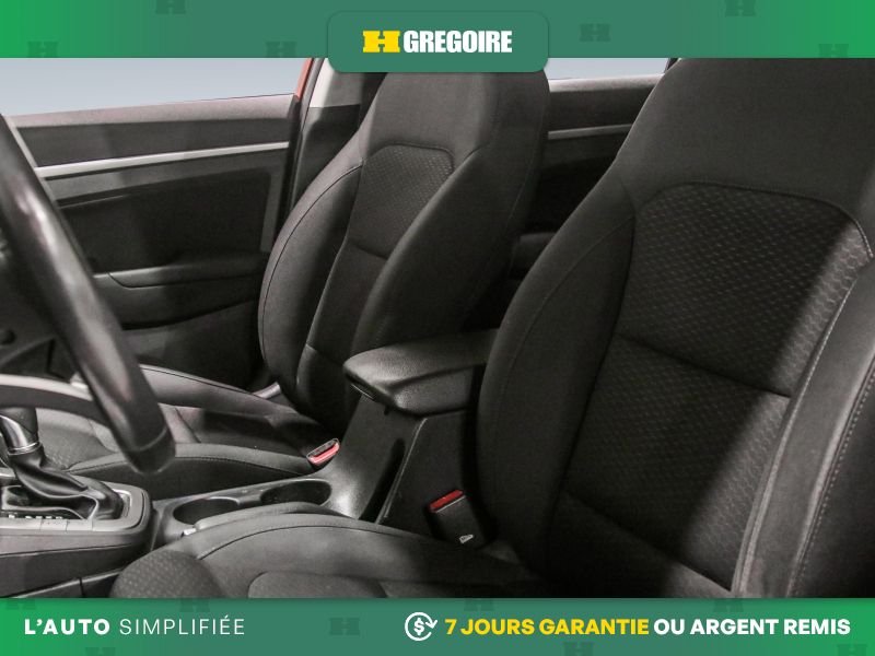 Hyundai Elantra 2020 Rouge Saint-Eustache - photo #13