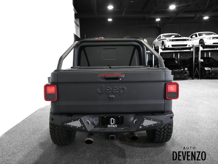 Jeep Gladiator 2021 2021 Noir