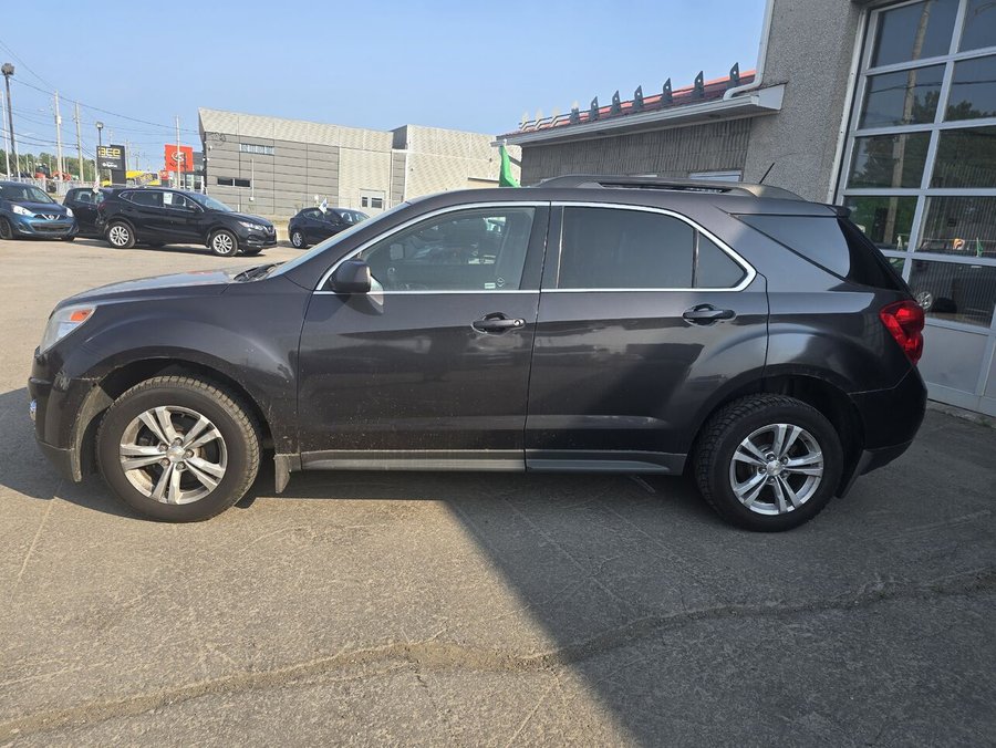 Chevrolet Equinox 2015 2015 Noir