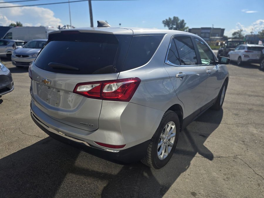 Chevrolet Equinox 2021 2021 Gris