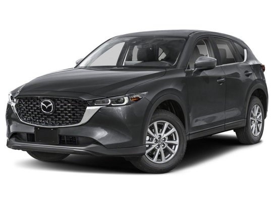 2025 Mazda CX-5 2025 
