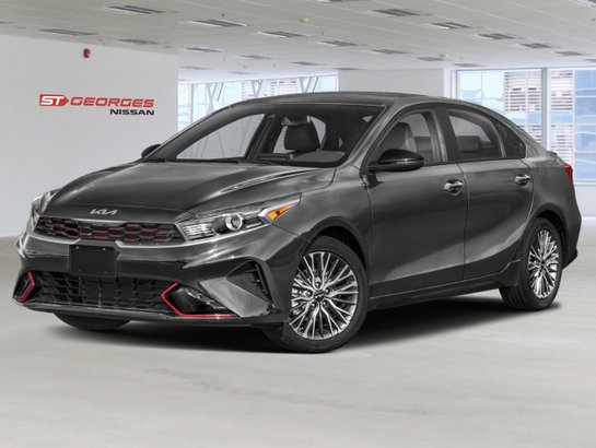 Kia Forte 2023 2023 Gris