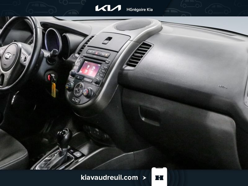 Kia Soul KA8073 | 4u 2013 Noir Laval - photo #24