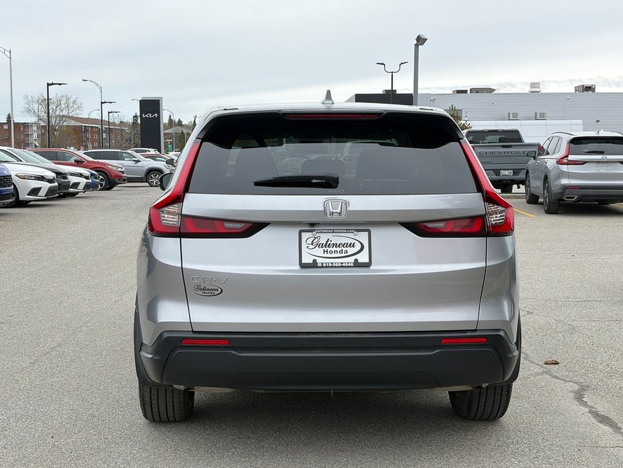 Honda CR-V 2024 2024 Gris