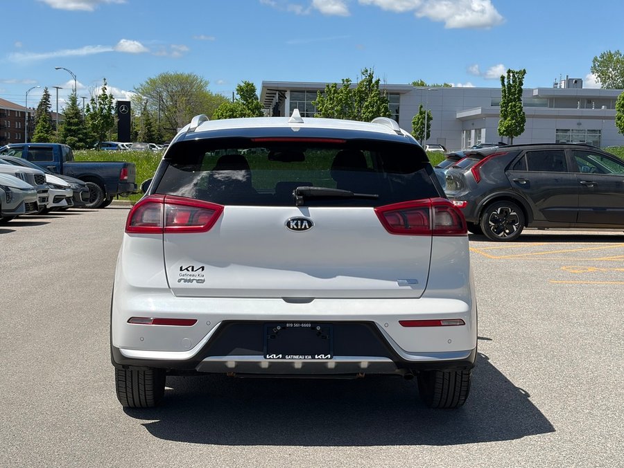 Kia Niro 2019 2019 Blanc